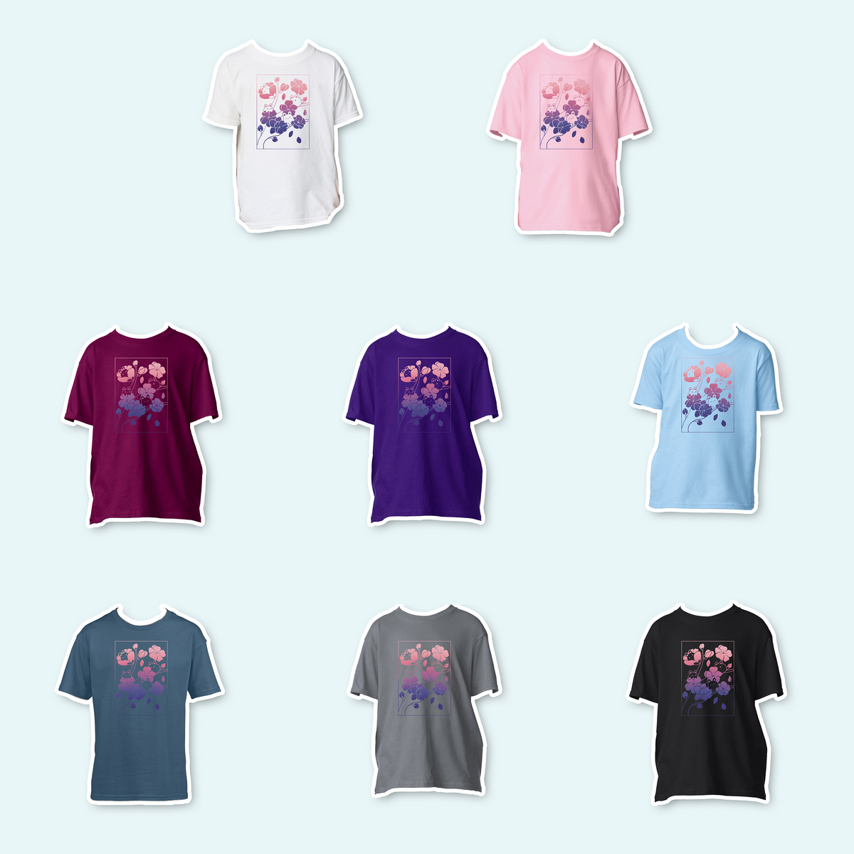 [PREORDER] Apparel Generator - Youth Shirt (OPEN 18.09.-18.10. | EST. SHIPPING: NOV)