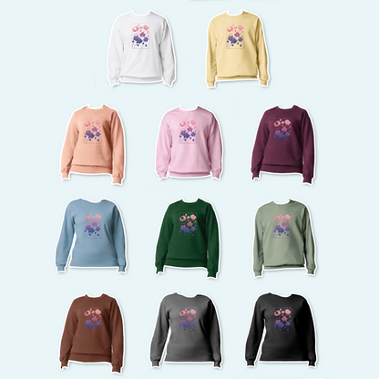 [PREORDER] Apparel Generator - Sweater (OPEN 18.09.-18.10. | EST. SHIPPING: NOV)