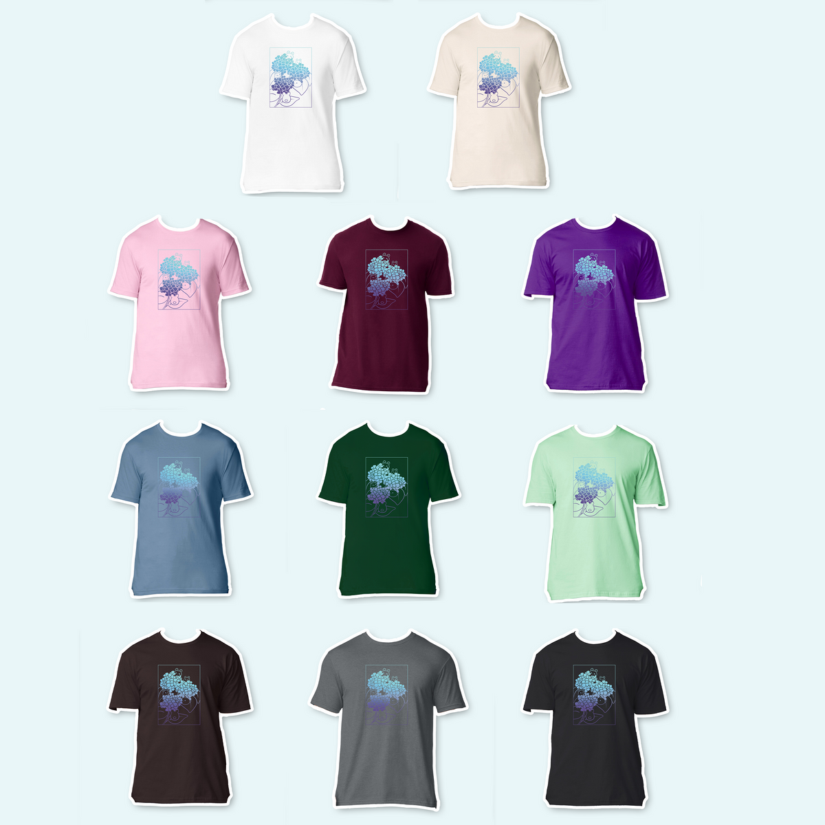 [PREORDER] Apparel Generator - Shirt (OPEN 18.09.-18.10. | EST. SHIPPING: NOV)