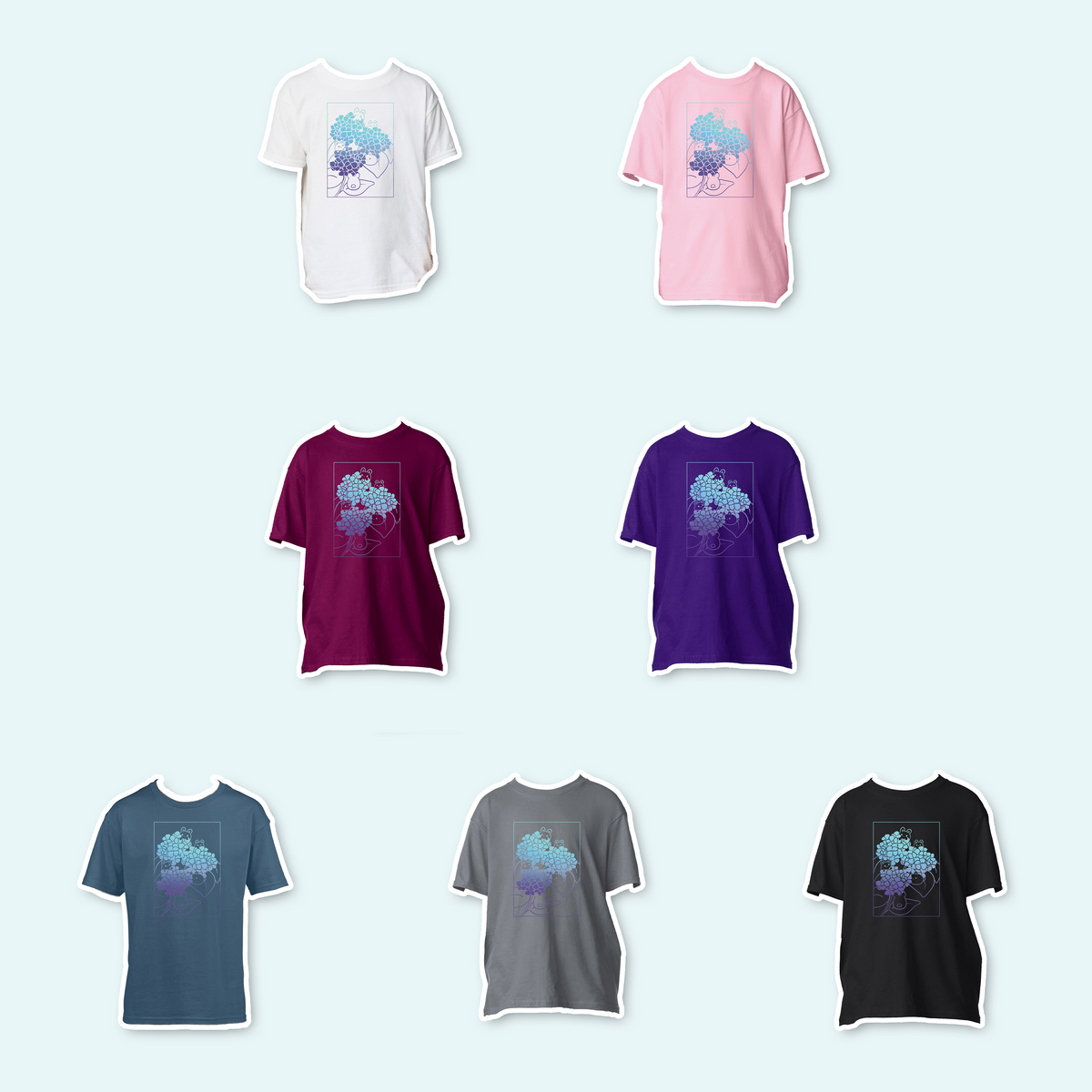[PREORDER] Apparel Generator - Youth Shirt (OPEN 18.09.-18.10. | EST. SHIPPING: NOV)