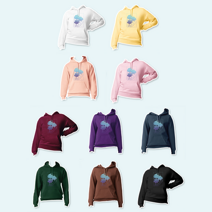 [PREORDER] Apparel Generator - Hoodie (OPEN 18.09.-18.10. | EST. SHIPPING: NOV)