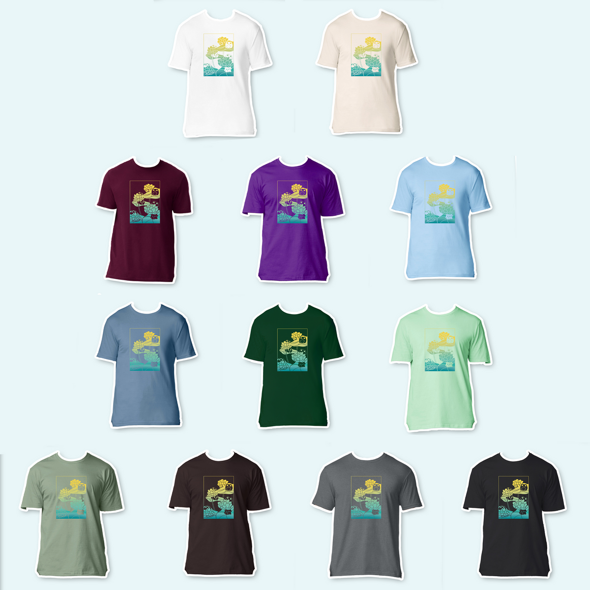 [PREORDER] Apparel Generator - Shirt (OPEN 18.09.-18.10. | EST. SHIPPING: NOV)