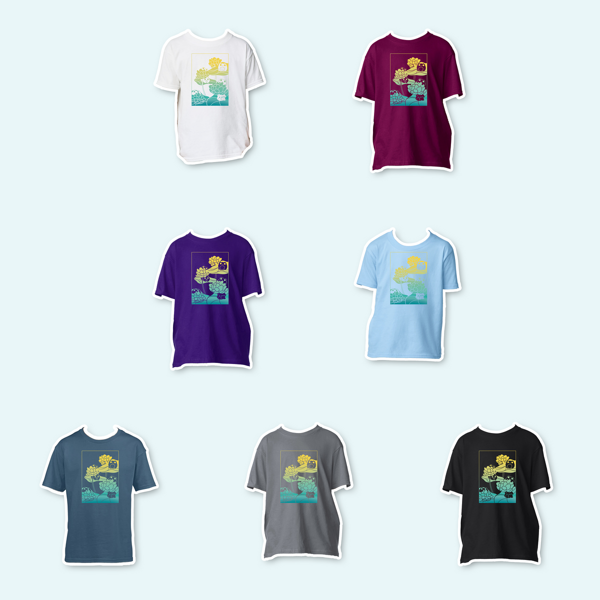 [PREORDER] Apparel Generator - Youth Shirt (OPEN 18.09.-18.10. | EST. SHIPPING: NOV)