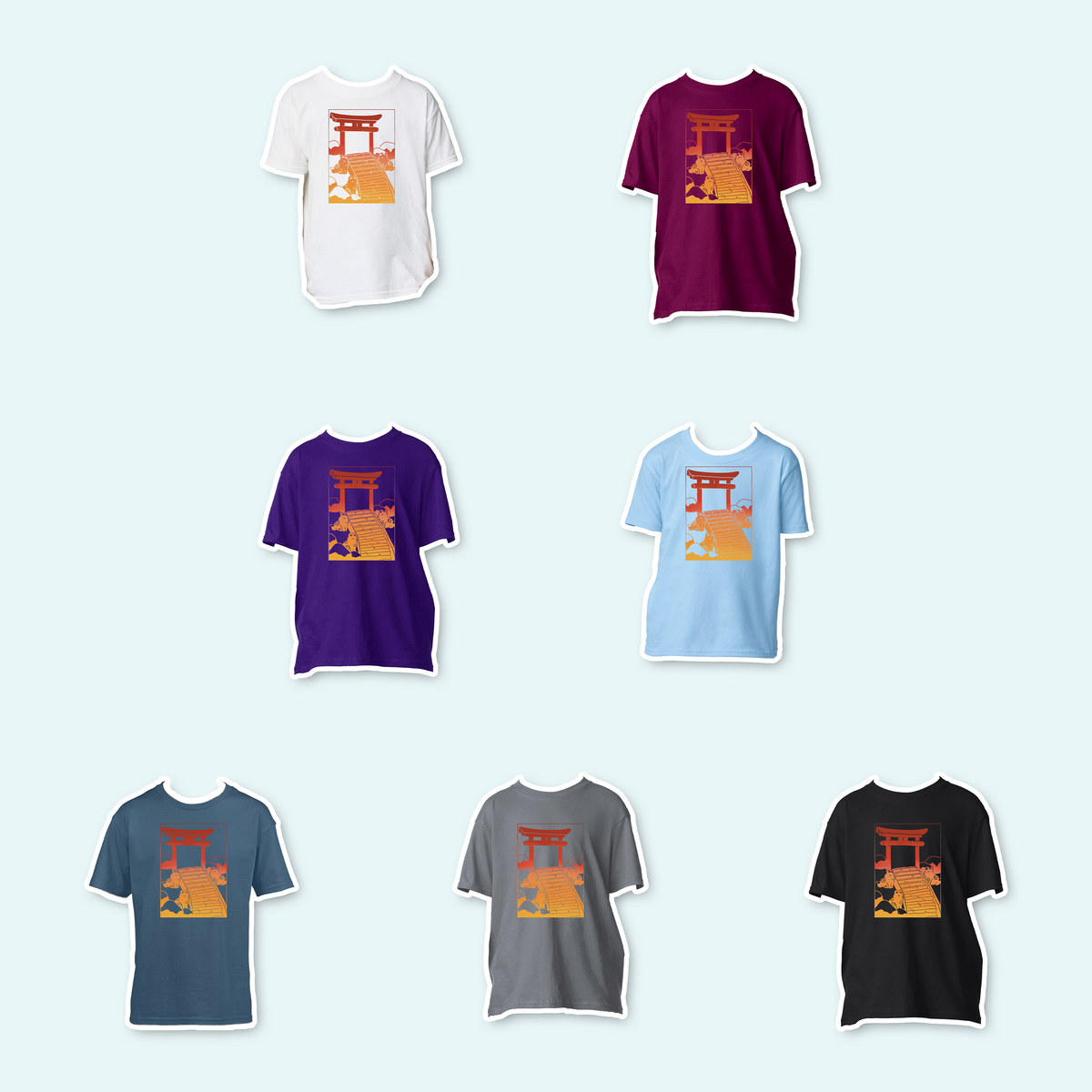 [PREORDER] Apparel Generator - Youth Shirt (OPEN 18.09.-18.10. | EST. SHIPPING: NOV)