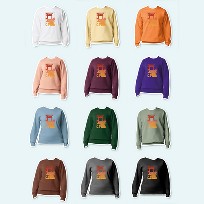 [PREORDER] Apparel Generator - Sweater (OPEN 18.09.-18.10. | EST. SHIPPING: NOV)