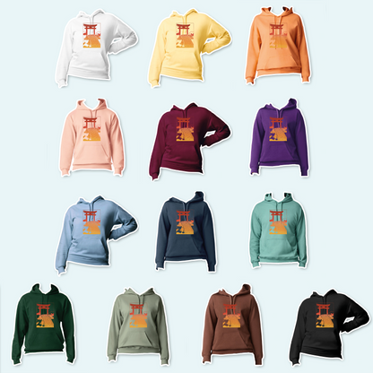 [PREORDER] Apparel Generator - Hoodie (OPEN 18.09.-18.10. | EST. SHIPPING: NOV)