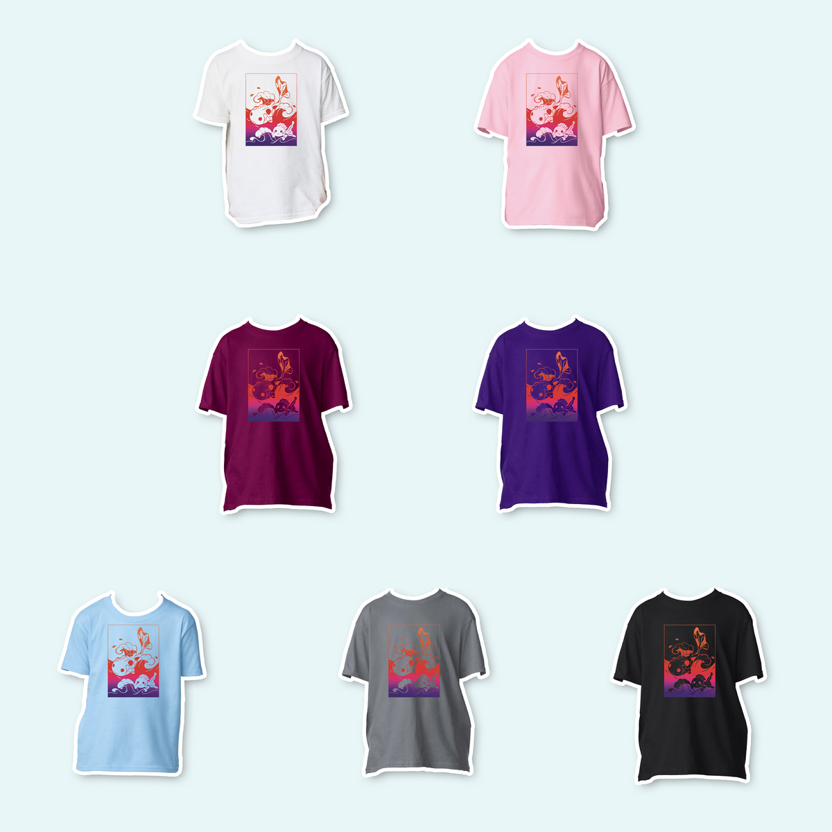 [PREORDER] Apparel Generator - Youth Shirt (OPEN 18.09.-18.10. | EST. SHIPPING: NOV)