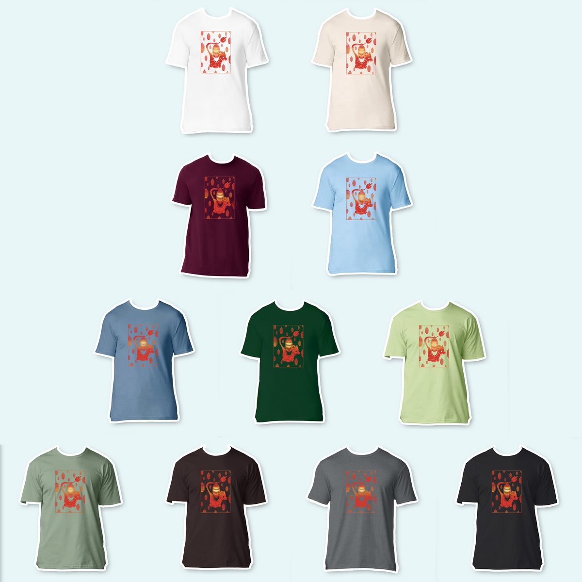 [PREORDER] Apparel Generator - Shirt (OPEN 18.09.-18.10. | EST. SHIPPING: NOV)