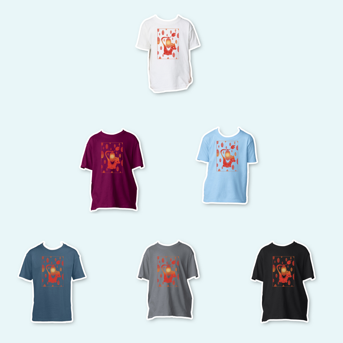 [PREORDER] Apparel Generator - Youth Shirt (OPEN 18.09.-18.10. | EST. SHIPPING: NOV)