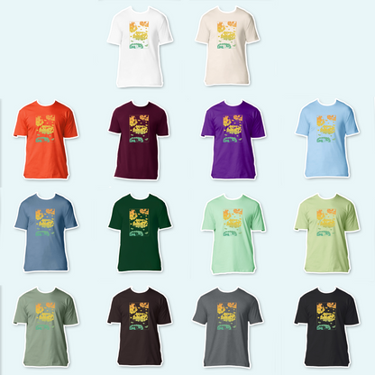 [PREORDER] Apparel Generator - Shirt (OPEN 18.09.-18.10. | EST. SHIPPING: NOV)