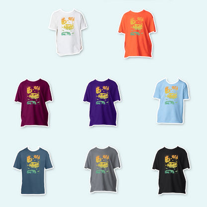 [PREORDER] Apparel Generator - Youth Shirt (OPEN 18.09.-18.10. | EST. SHIPPING: NOV)