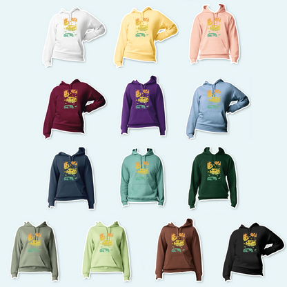 [PREORDER] Apparel Generator - Hoodie (OPEN 18.09.-18.10. | EST. SHIPPING: NOV)