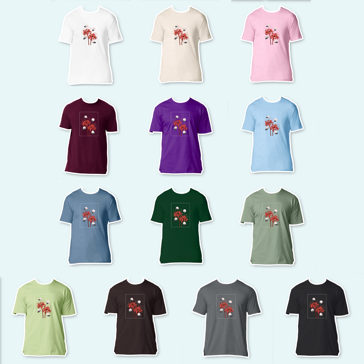 [PREORDER] Apparel Generator - Shirt (OPEN 18.09.-18.10. | EST. SHIPPING: NOV)