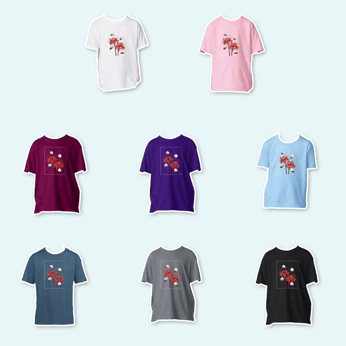 [PREORDER] Apparel Generator - Youth Shirt (OPEN 18.09.-18.10. | EST. SHIPPING: NOV)
