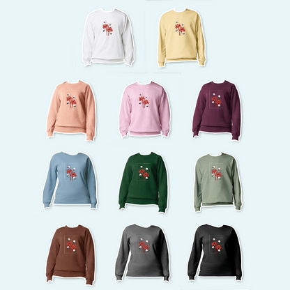 [PREORDER] Apparel Generator - Sweater (OPEN 18.09.-18.10. | EST. SHIPPING: NOV)