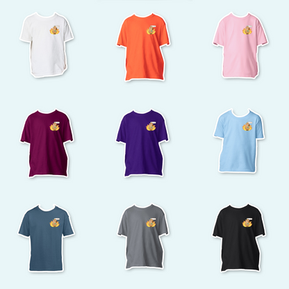 [PREORDER] Apparel Generator - Youth Shirt (OPEN 18.09.-18.10. | EST. SHIPPING: NOV)