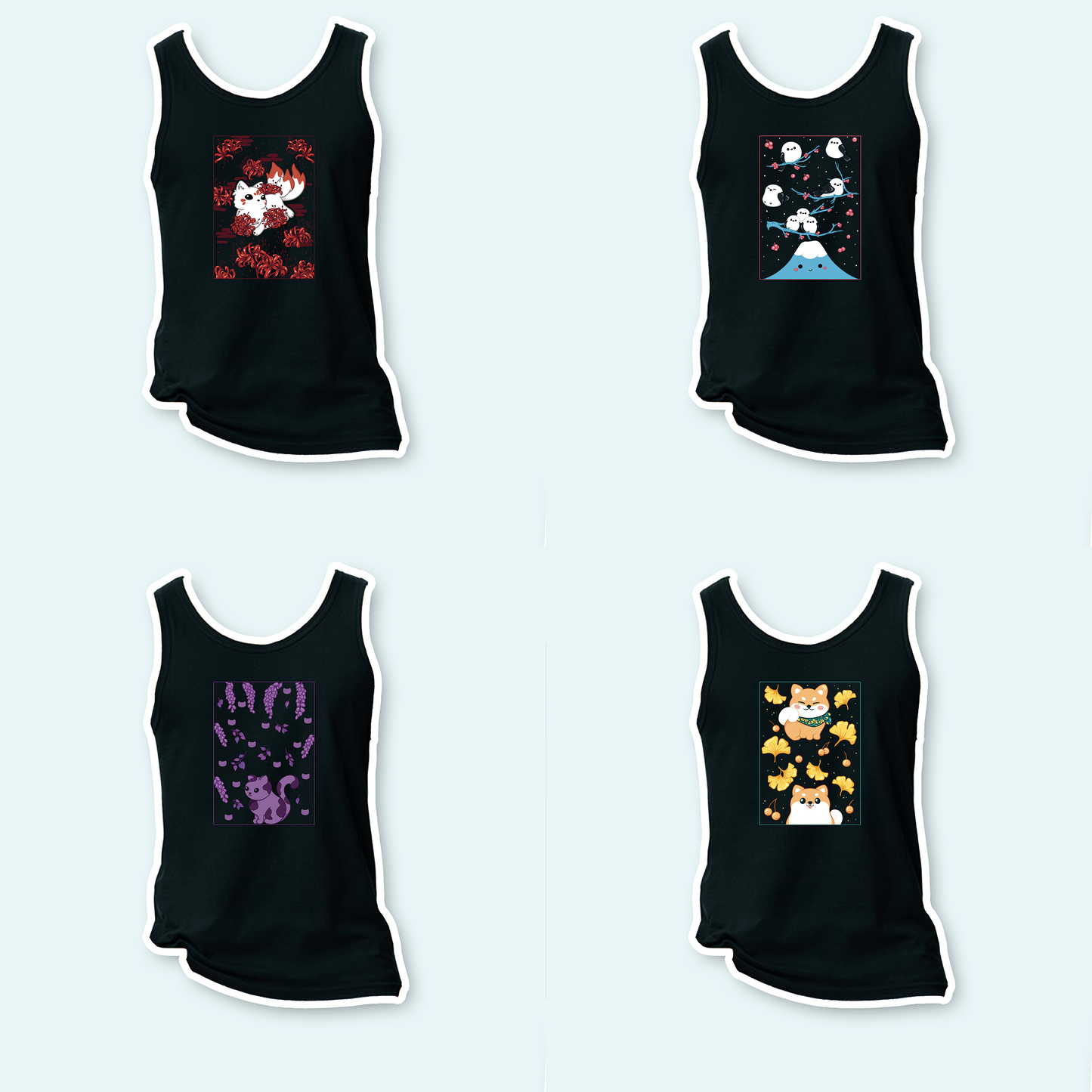 Apparel Generator - Tanktop