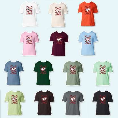 [PREORDER] Apparel Generator - Shirt (OPEN 18.09.-18.10. | EST. SHIPPING: NOV)