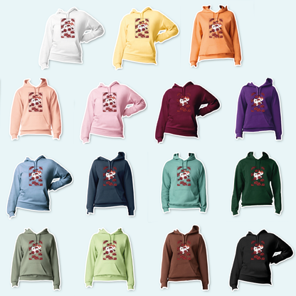 [PREORDER] Apparel Generator - Hoodie (OPEN 18.09.-18.10. | EST. SHIPPING: NOV)