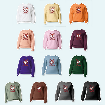 [PREORDER] Apparel Generator - Sweater (OPEN 18.09.-18.10. | EST. SHIPPING: NOV)