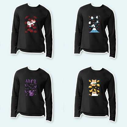 Apparel Generator - Longsleeve Shirt