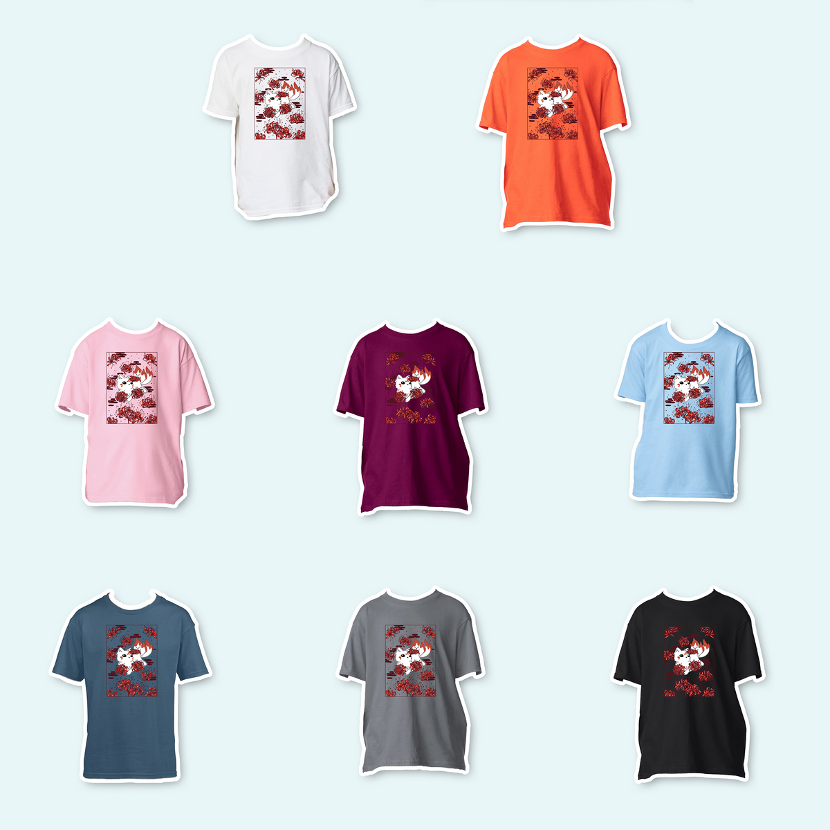 [PREORDER] Apparel Generator - Youth Shirt (OPEN 18.09.-18.10. | EST. SHIPPING: NOV)