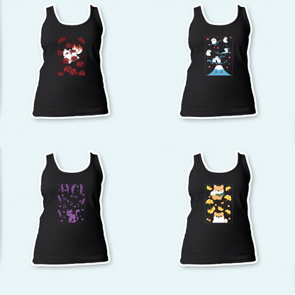 Apparel Generator - Ladies Tanktop
