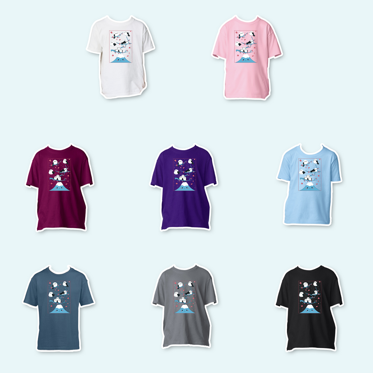 [PREORDER] Apparel Generator - Youth Shirt (OPEN 18.09.-18.10. | EST. SHIPPING: NOV)