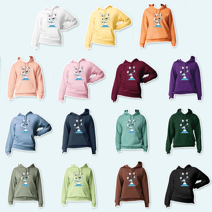 [PREORDER] Apparel Generator - Hoodie (OPEN 18.09.-18.10. | EST. SHIPPING: NOV)