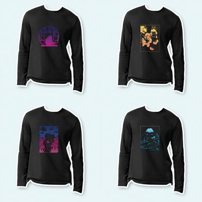Apparel Generator - Longsleeve Shirt