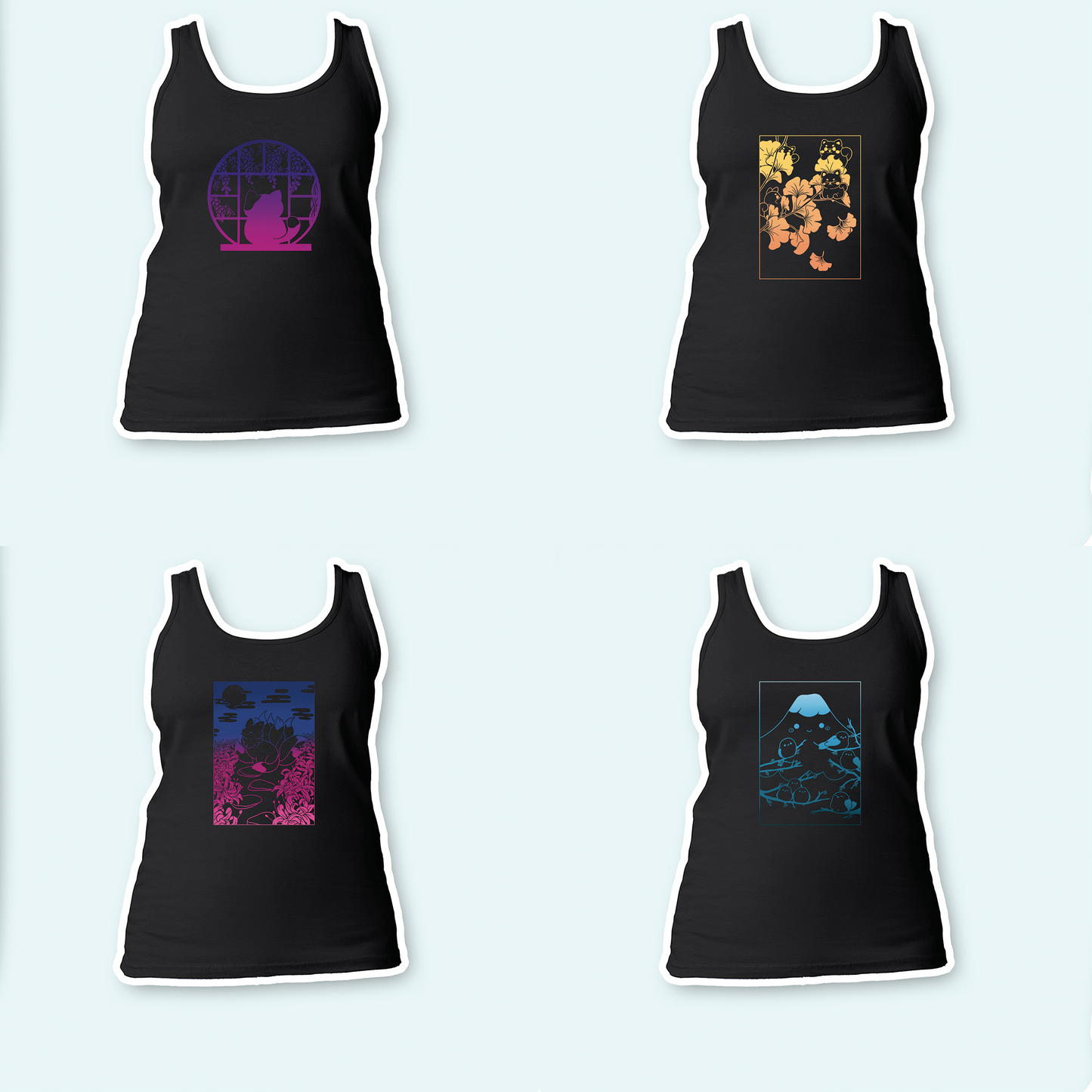 Apparel Generator - Ladies Tanktop
