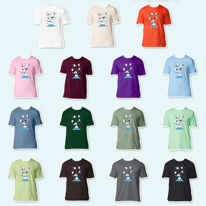 [PREORDER] Apparel Generator - Shirt (OPEN 18.09.-18.10. | EST. SHIPPING: NOV)
