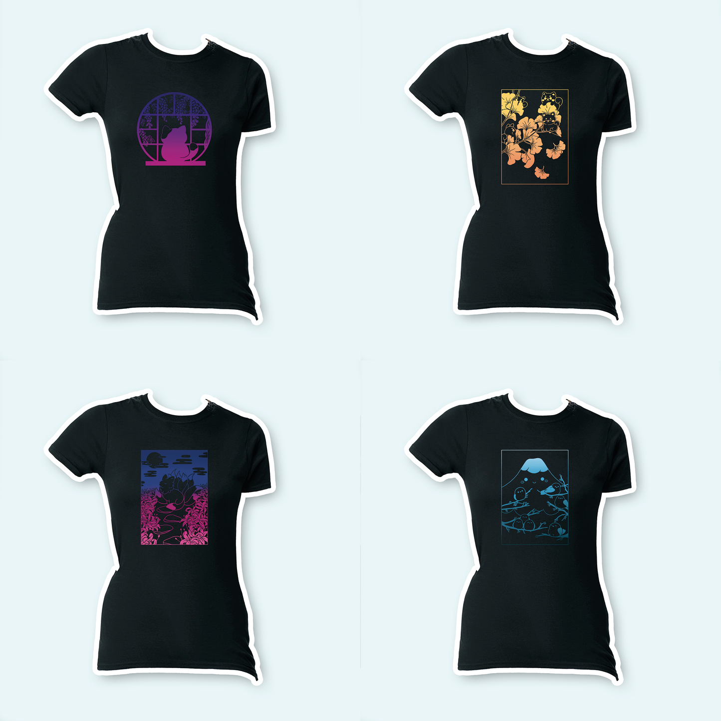 Apparel Generator - Ladies Shirt
