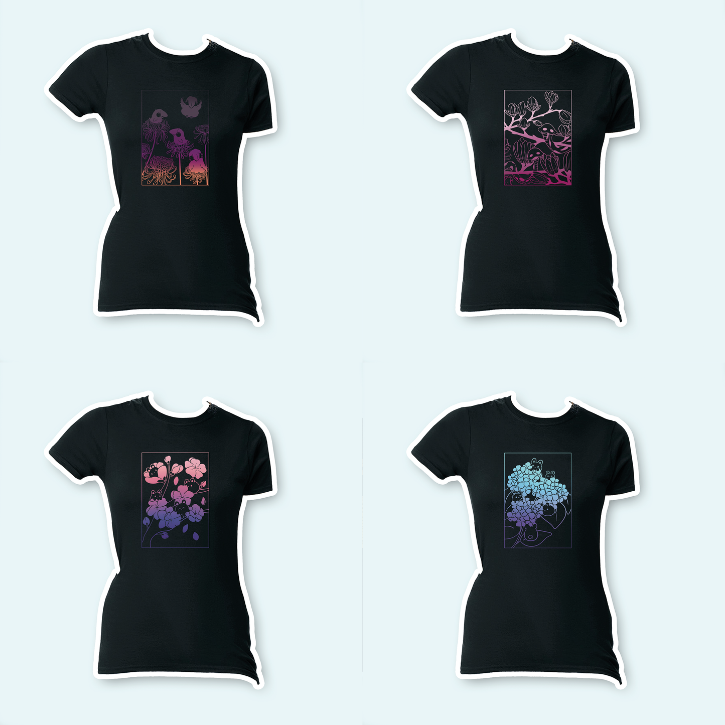 Apparel Generator - Ladies Shirt