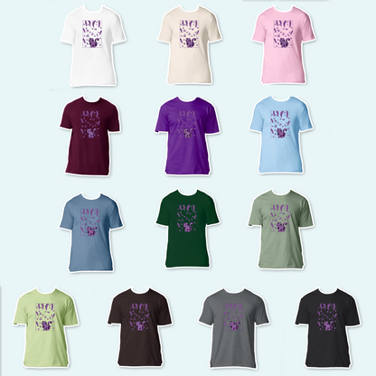 [PREORDER] Apparel Generator - Shirt (OPEN 18.09.-18.10. | EST. SHIPPING: NOV)