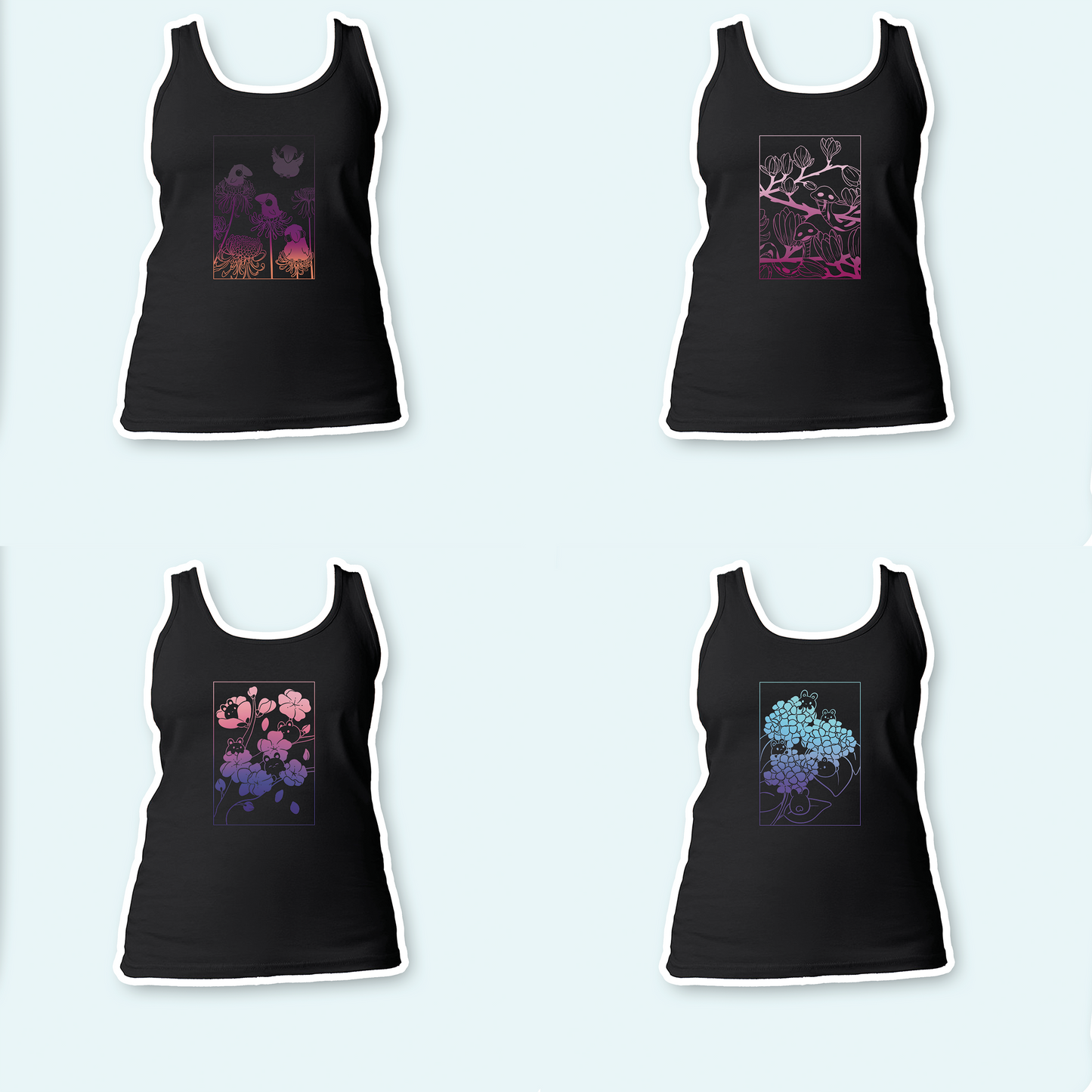 Apparel Generator - Ladies Tanktop