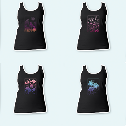 Apparel Generator - Ladies Tanktop