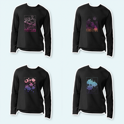 Apparel Generator - Longsleeve Shirt