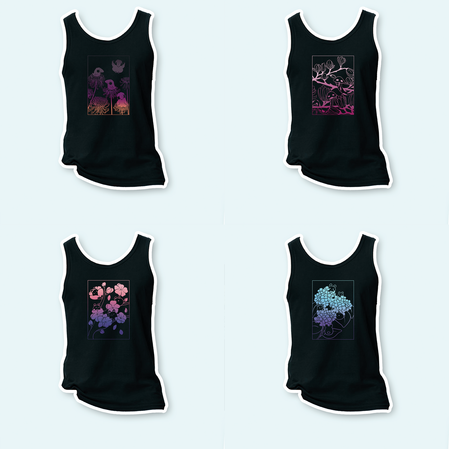 Apparel Generator - Tanktop