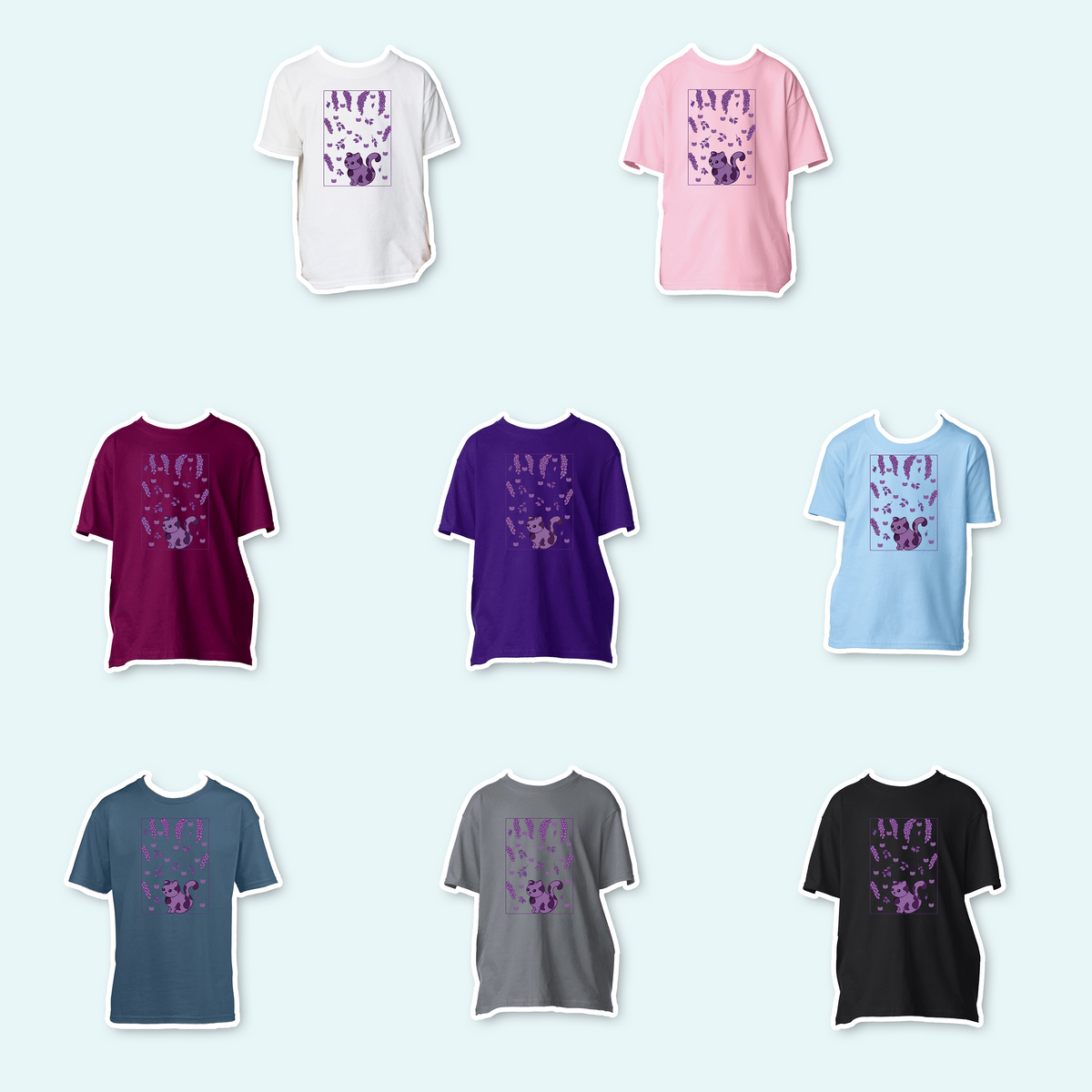 [PREORDER] Apparel Generator - Youth Shirt (OPEN 18.09.-18.10. | EST. SHIPPING: NOV)