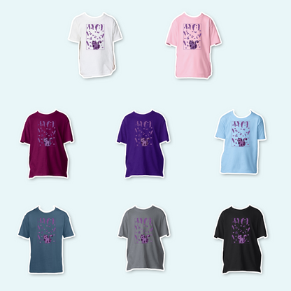 [PREORDER] Apparel Generator - Youth Shirt (OPEN 18.09.-18.10. | EST. SHIPPING: NOV)