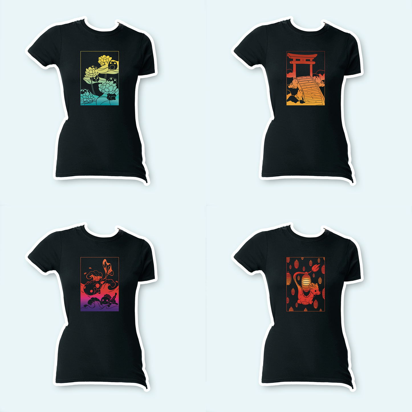 Apparel Generator - Ladies Shirt
