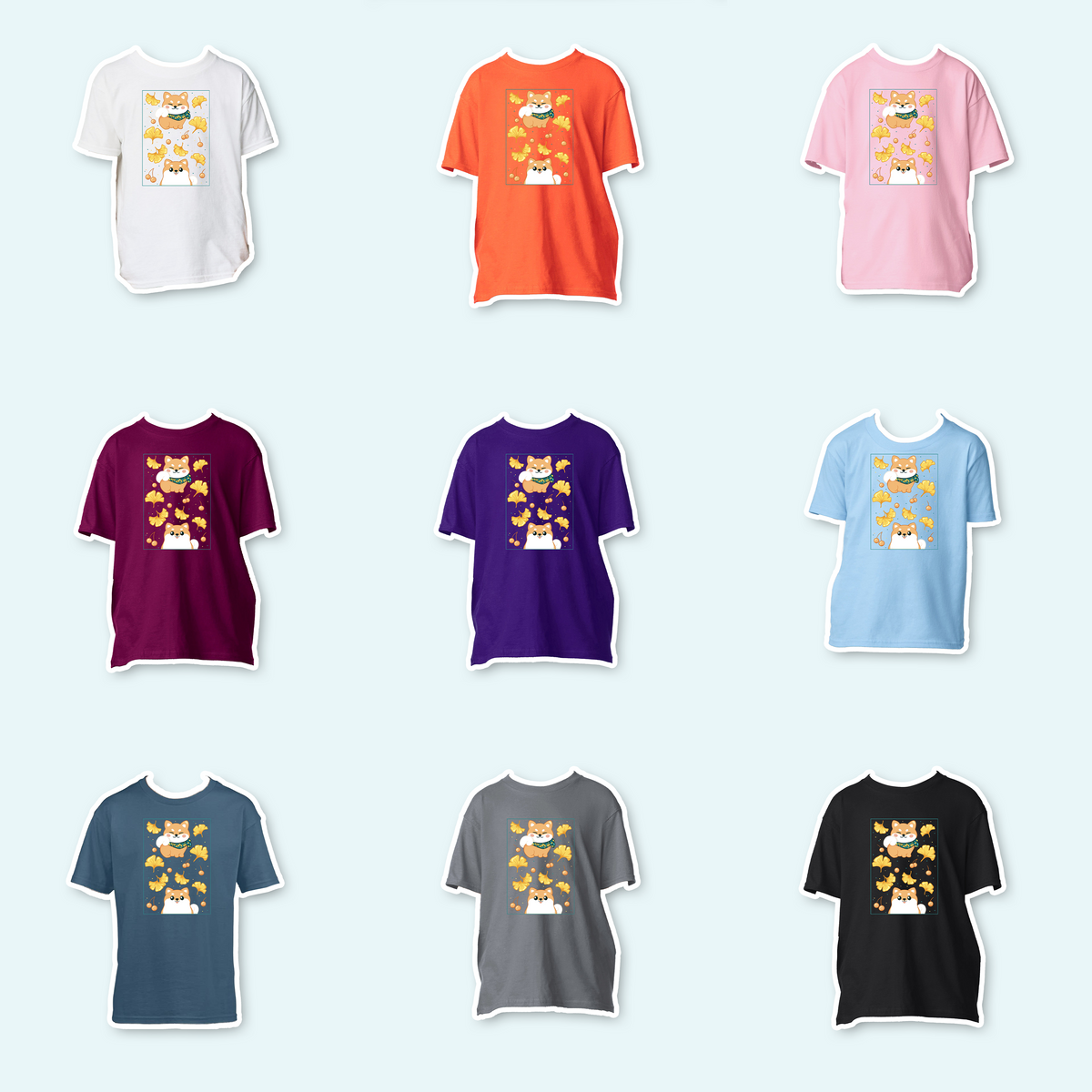 [PREORDER] Apparel Generator - Youth Shirt (OPEN 18.09.-18.10. | EST. SHIPPING: NOV)