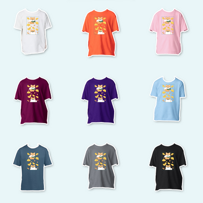 [PREORDER] Apparel Generator - Youth Shirt (OPEN 18.09.-18.10. | EST. SHIPPING: NOV)