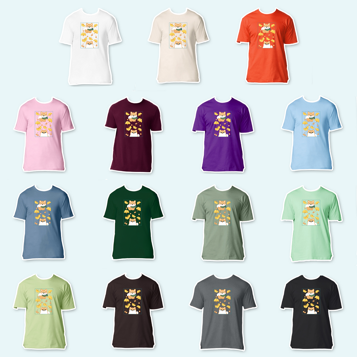 [PREORDER] Apparel Generator - Shirt (OPEN 18.09.-18.10. | EST. SHIPPING: NOV)