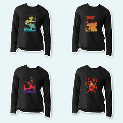 Apparel Generator - Longsleeve Shirt
