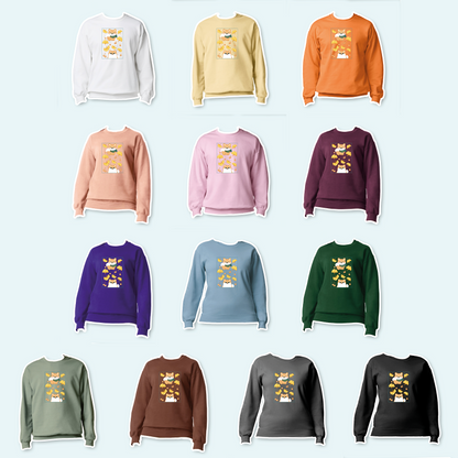 [PREORDER] Apparel Generator - Sweater (OPEN 18.09.-18.10. | EST. SHIPPING: NOV)