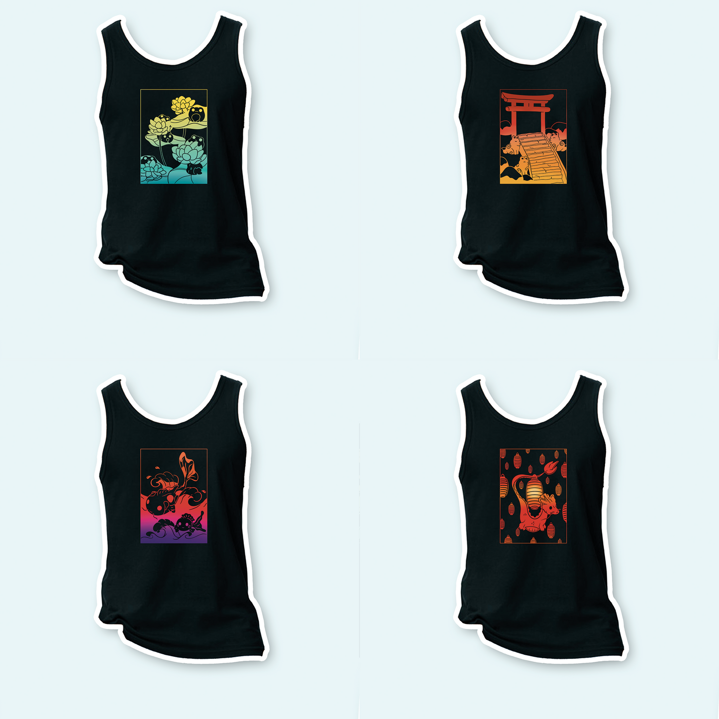 Apparel Generator - Tanktop
