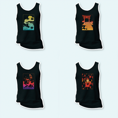Apparel Generator - Tanktop