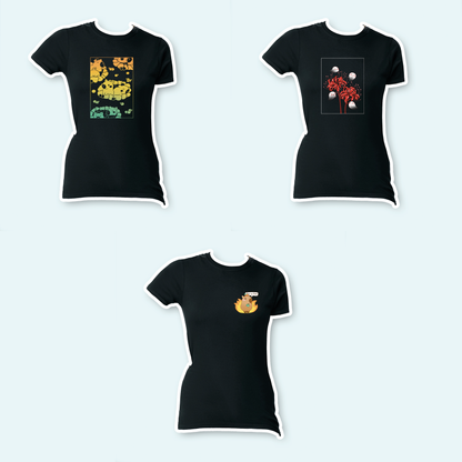 Apparel Generator - Ladies Shirt
